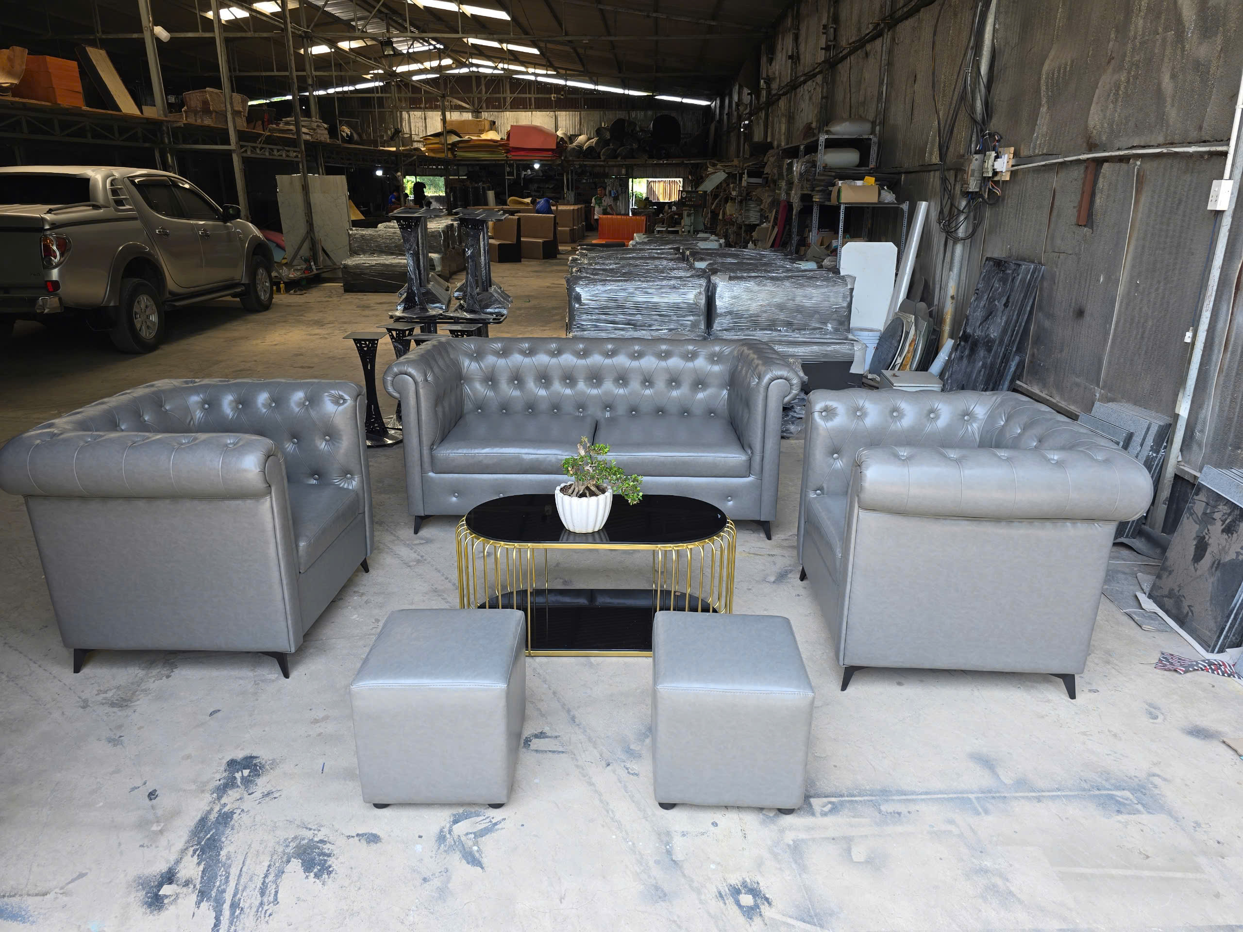 Sofa chờ