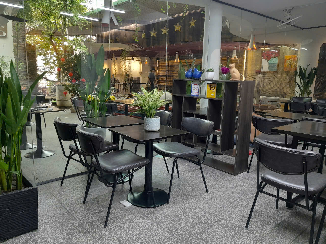 Bàn ghế Cafe, Trà Sữa
